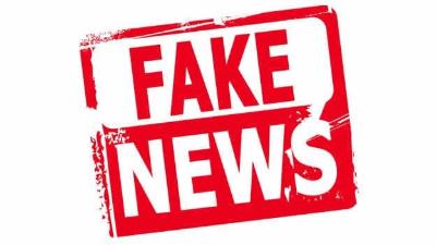 Fake news machines against Iran