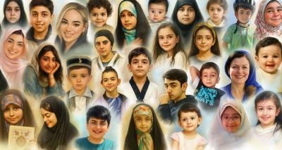 Iran’s Foreign Ministry Releases Documented Report on Israeli Crimes Against Iranian Women and Children